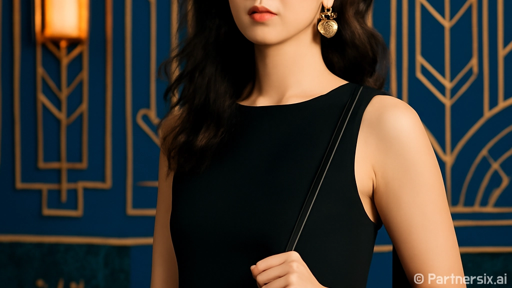김고은의 시크한 행사 패션을 완성하는 방법