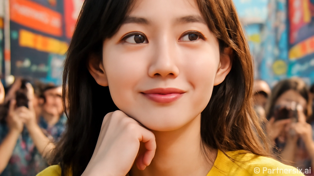 강민아를 알아보고 팬 되는 방법