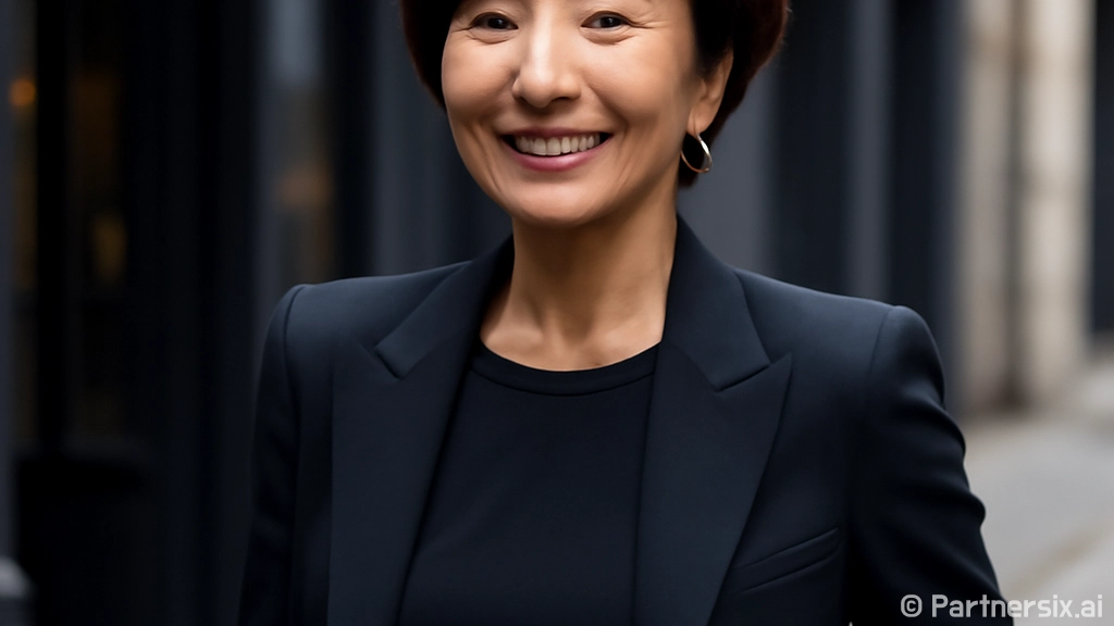 김희애처럼 50대에 스타일리시한 숏컷으로 변신하는 방법