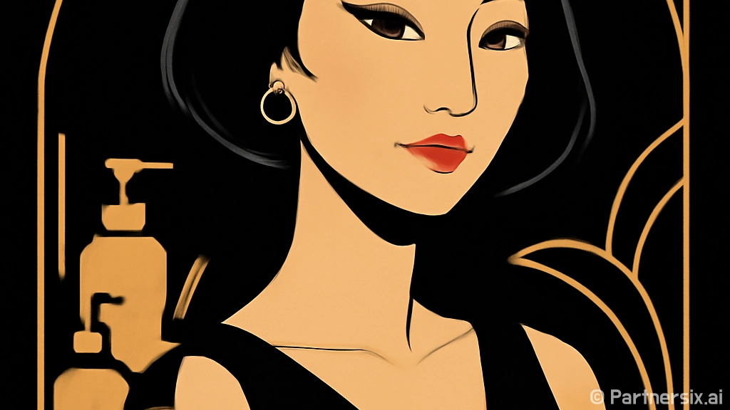 고준희 단발 스타일…