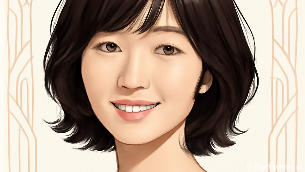 임수정 단발 레이어…