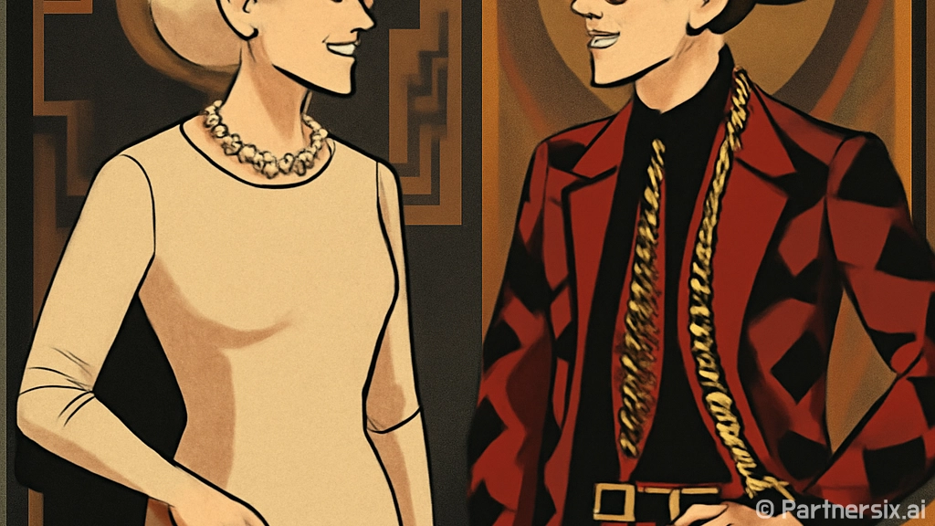 메릴 스트립과 지드…