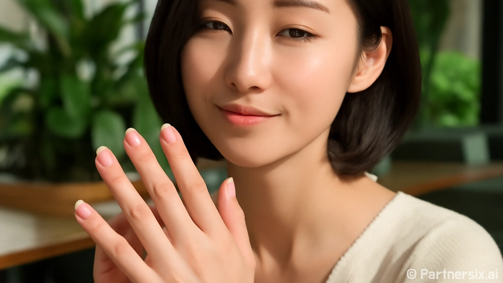 장원영 스타일로 누디 네일 연출하는 방법