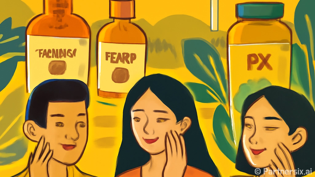 피부를 아름답게 가꾸는 방법: PX 화장품 사용 가이드