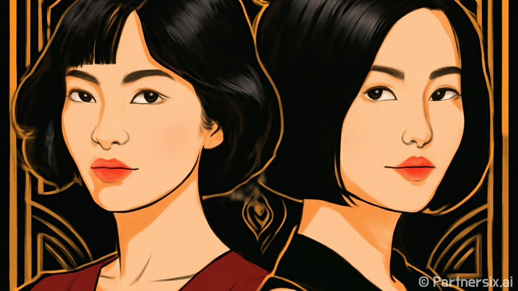 송혜교·손예진 숏단발 스타일로 세련되게 변신하는 방법