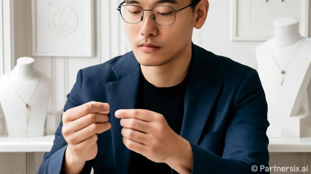 애덤셜먼 주얼리 스타일을 이해하고 활용하는 방법