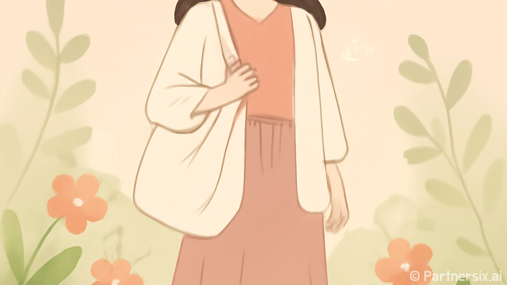 방민아 결혼 후 봄코디 변화 살펴보기
