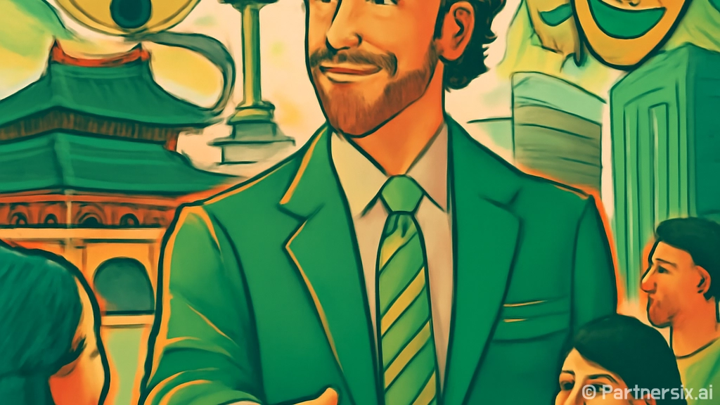 애덤 셜먼에 대해 …