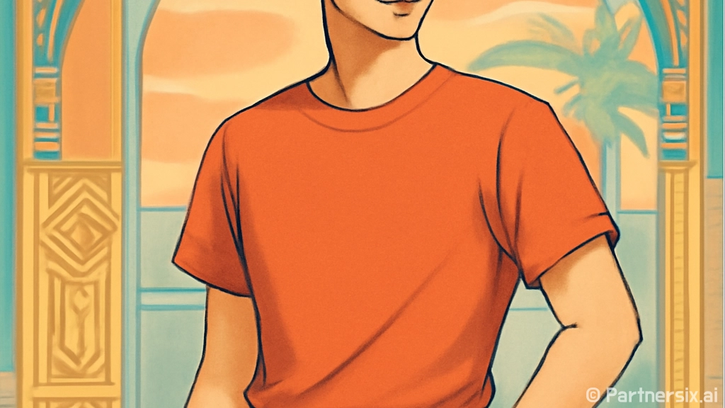 초여름을 준비하는 반소매 티셔츠 스타일링 방법