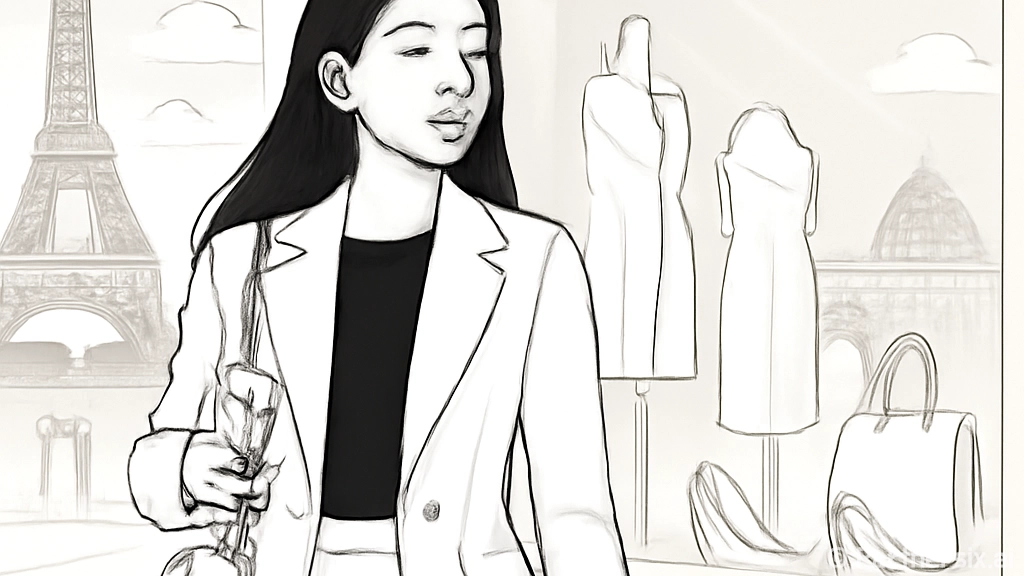 김연아처럼 파리 여…