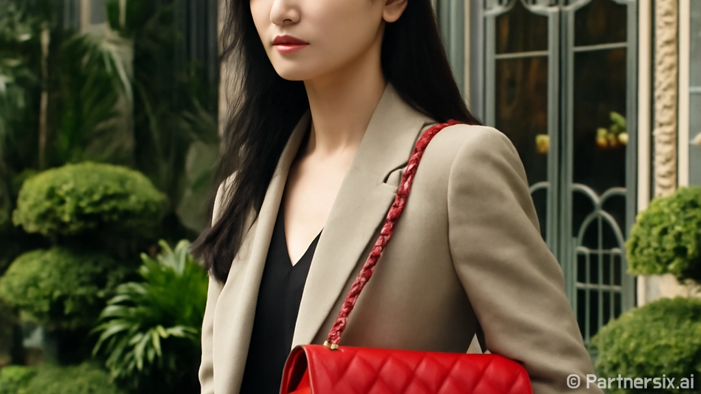 제니 볼링백과 샤넬…