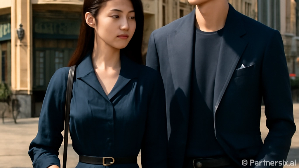 아이유와 변우석처럼 커플룩 연출하는 방법