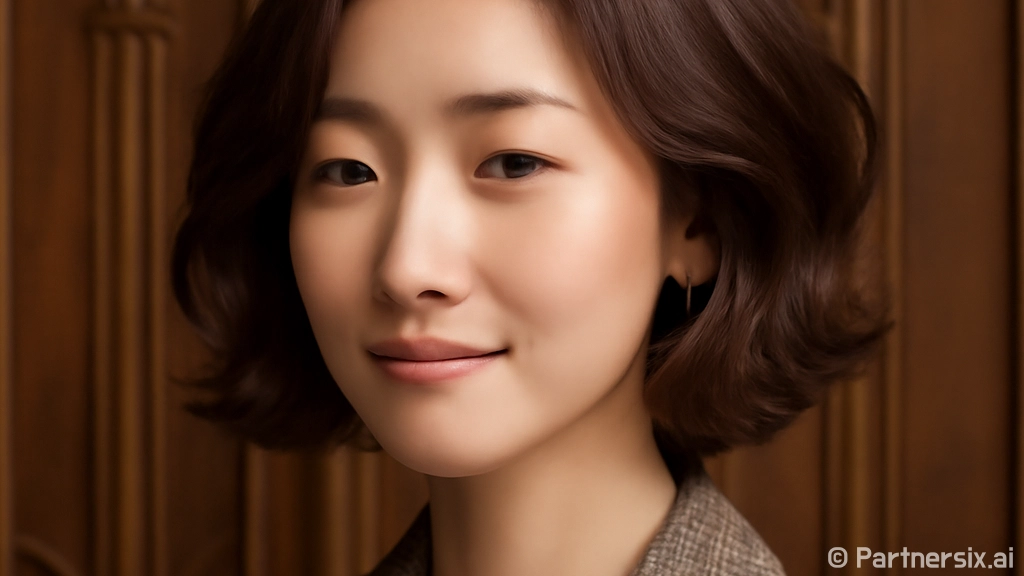 박수진의 단발 스타일 레전드 따라하기