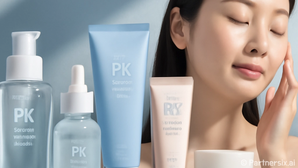 피부를 건강하게 가꾸는 방법: PX 화장품 사용법