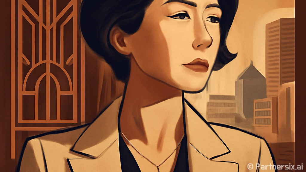 김희애 숏컷 스타일…