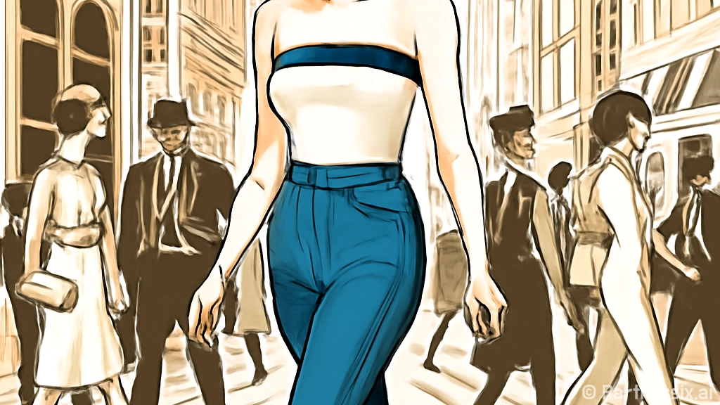 고현정의 뉴욕 투톤…