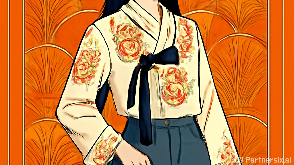 공승연의 스타일로 …