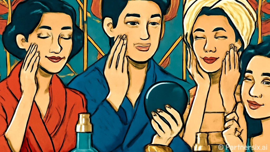 피부를 위한 최적의 선택: PX 화장품 활용법