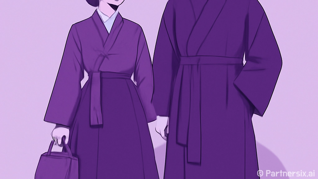 21세기 대군부인룩을 아이유와 변우석처럼 스타일링하는 방법