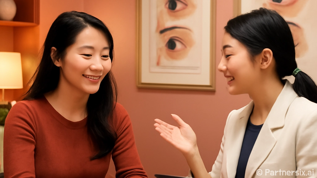 눈밑지방재배치로 더 밝은 인상을 만드는 방법