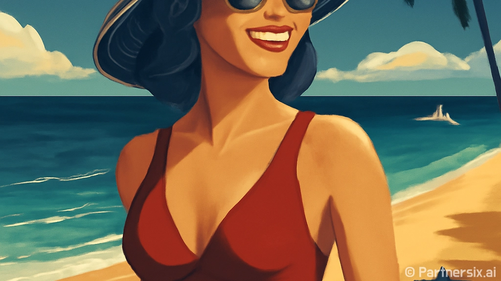 설현처럼 푸꾸옥에서…