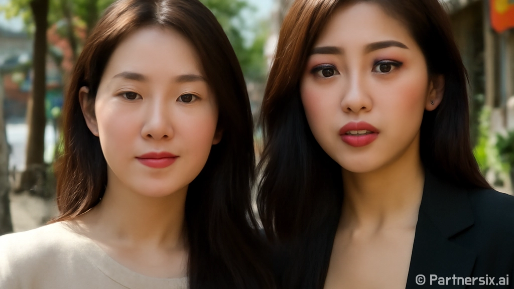 고현정 vs 하지원의 숙취 메이크업 평가 방법