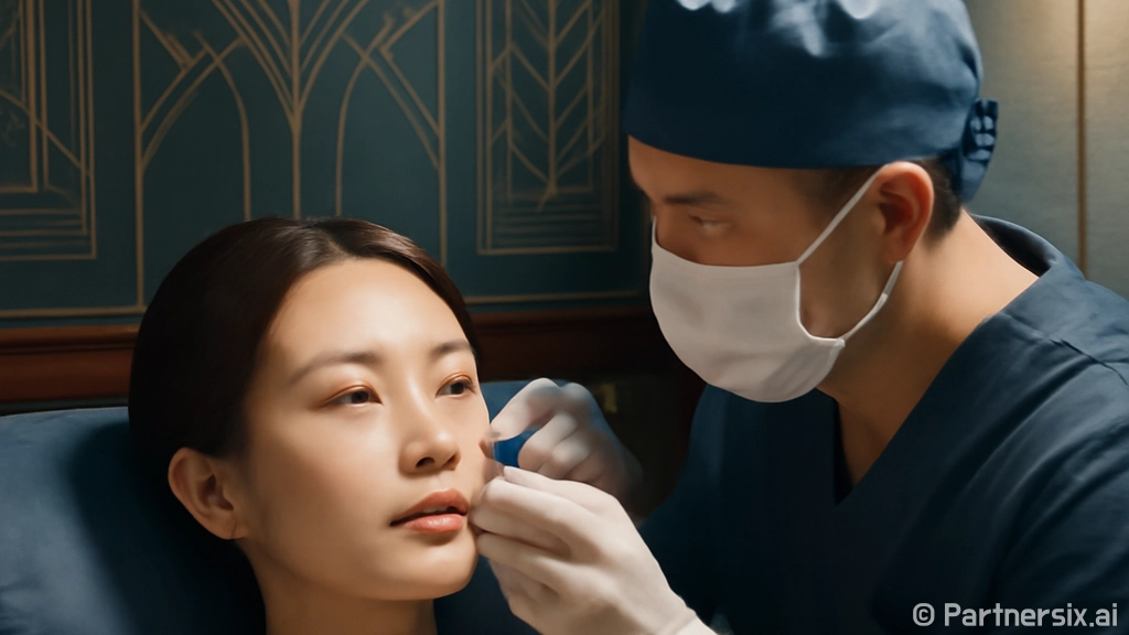 눈밑지방재배치 효과…