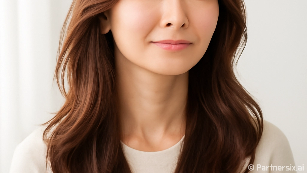 40대 동안으로 보…