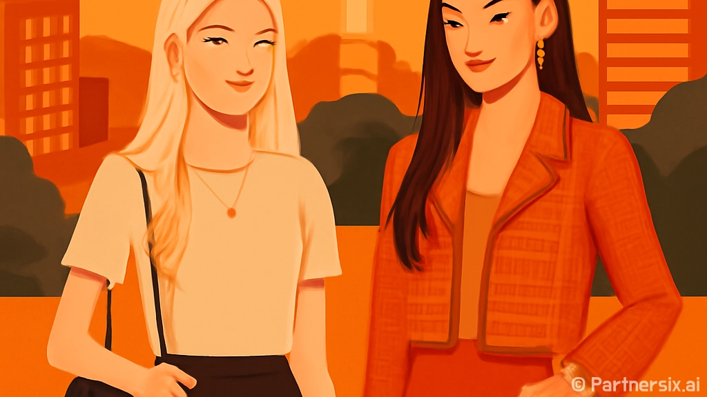 로제와 제니처럼 스타일리시한 하객룩을 연출하는 방법