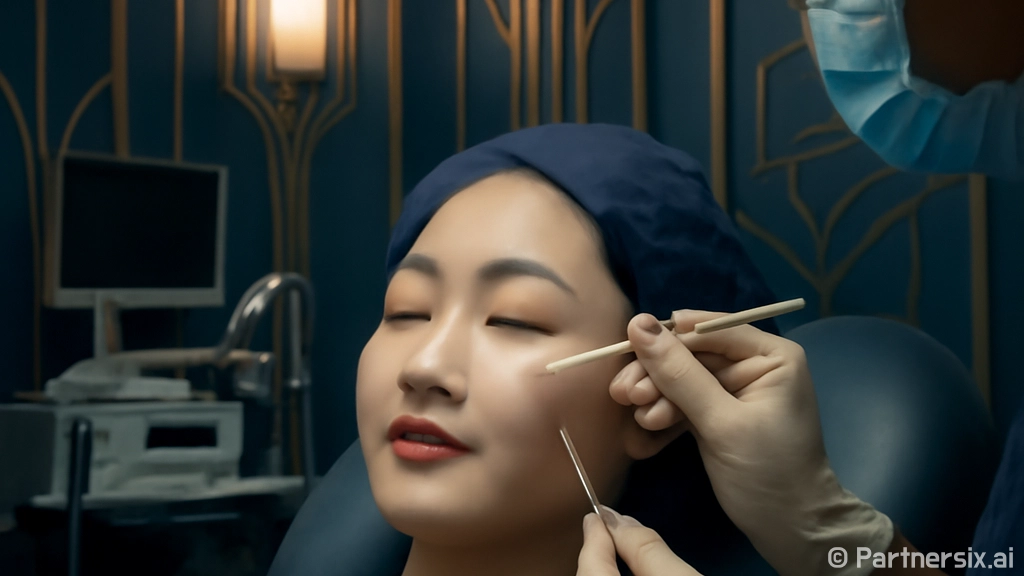 눈밑지방재배치로 젊음을 되찾는 방법