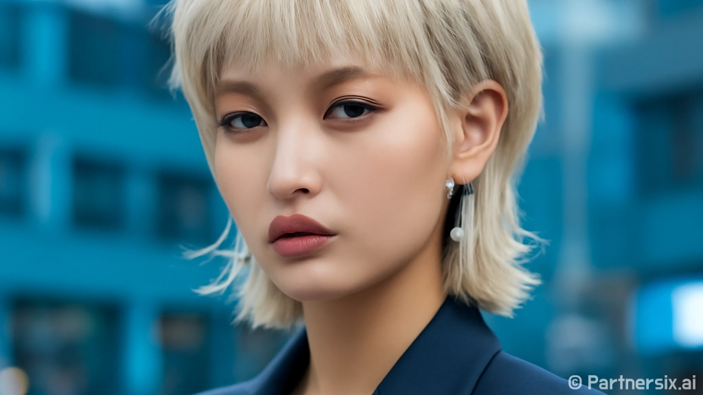 전소연처럼 여자 숏컷 울프컷 스타일을 완벽하게 소화하는 방법
