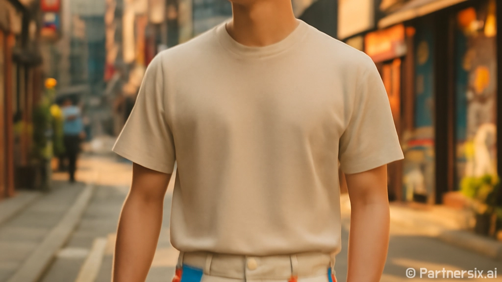 박보검 스타일: 바지에 테이프를 활용하는 방법