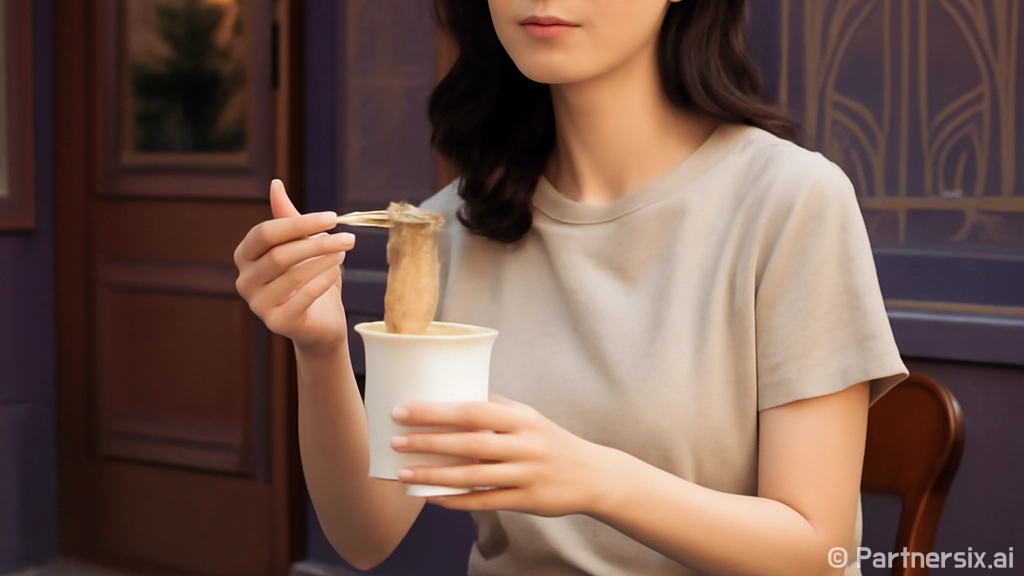 송혜교 스타일로 컵…