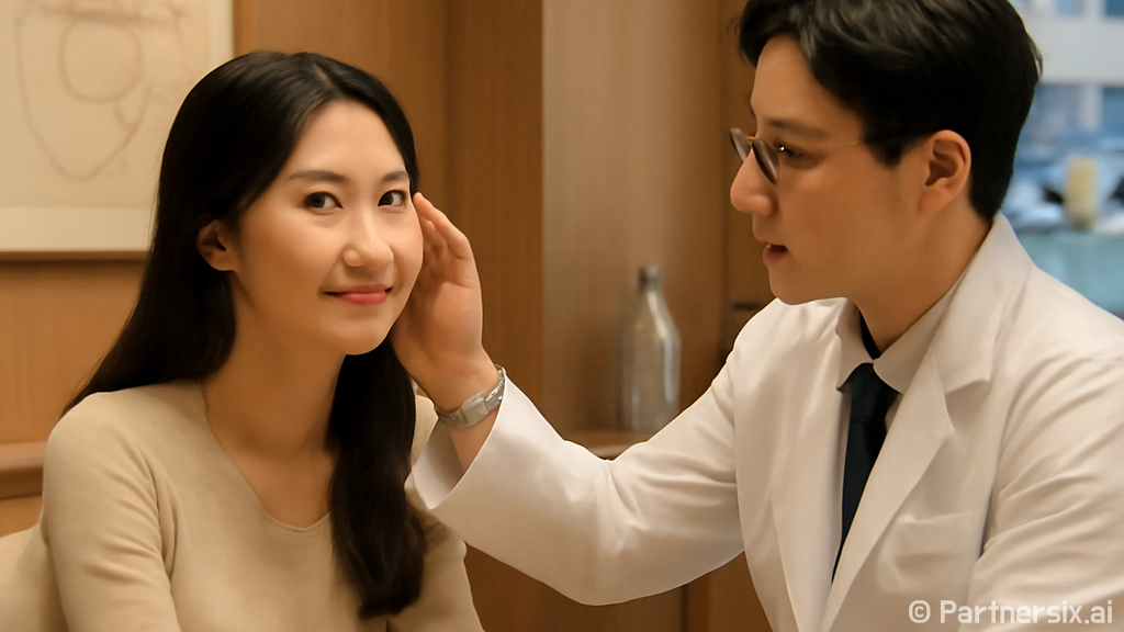 눈밑지방재배치로 자…