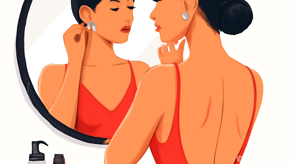 제시카처럼 파격 백…