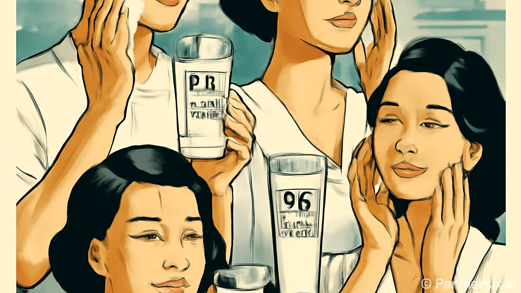 PX 화장품을 활용하는 방법: 피부 관리의 새로운 패러다임