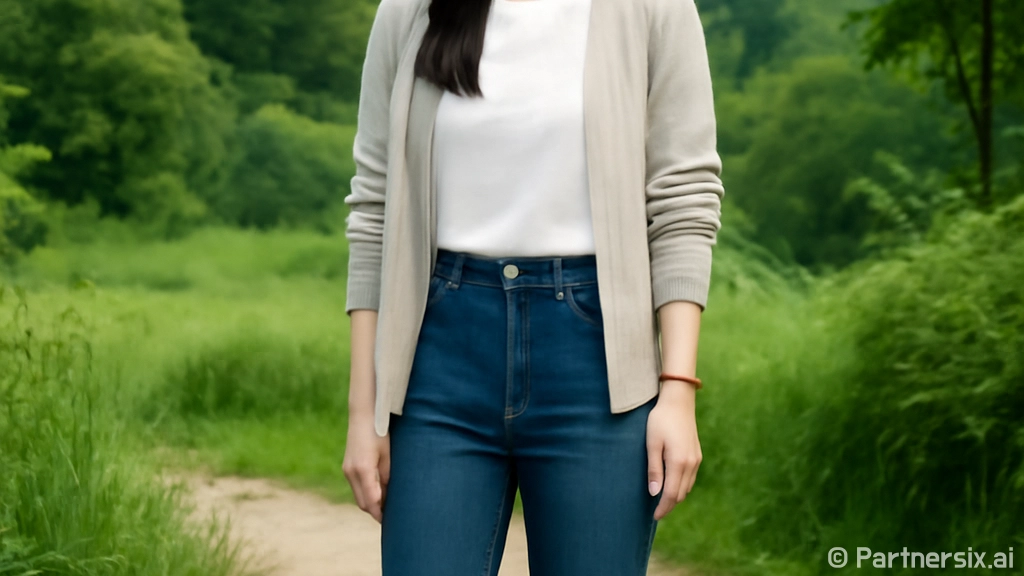 박지윤처럼 양평에서 꾸안꾸 패션 연출하는 방법