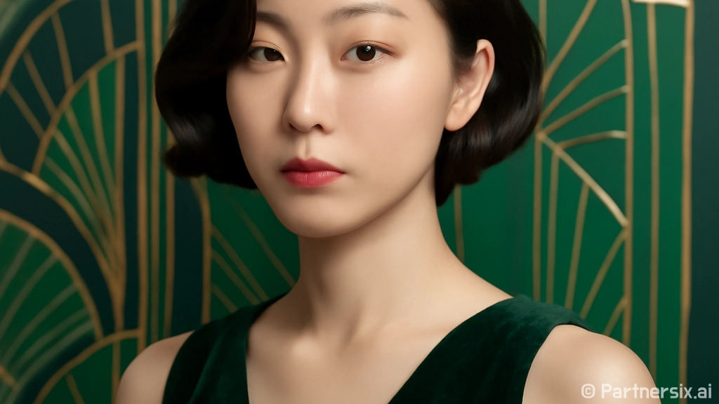 김연아의 숏컷 디올 화보 스타일링 따라하는 방법
