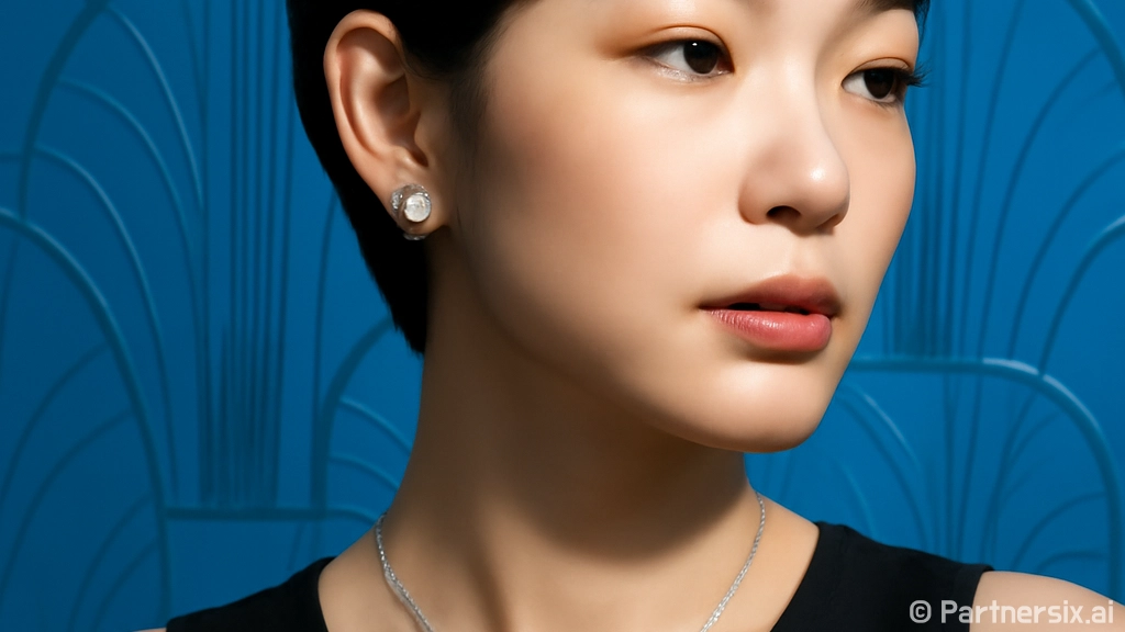 김연아 숏컷 스타일…