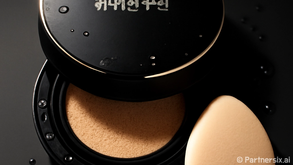 차예련 쿠션으로 피…