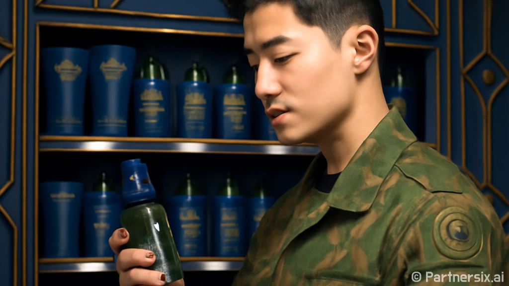 PX 화장품을 효과…