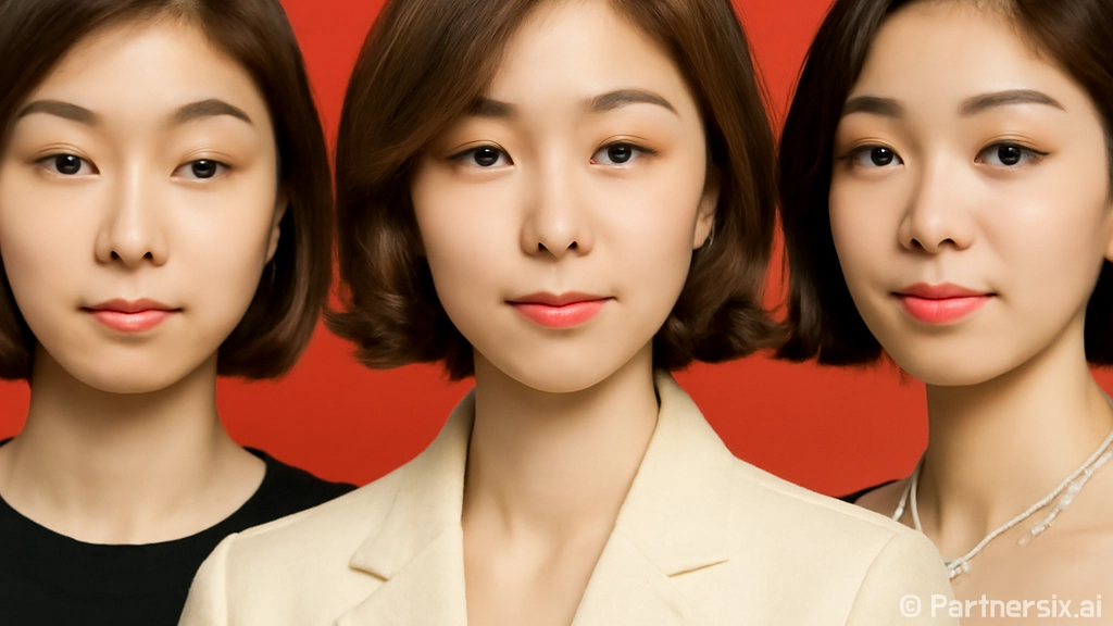 김연아의 단발 헤어 변천사를 알아보는 방법