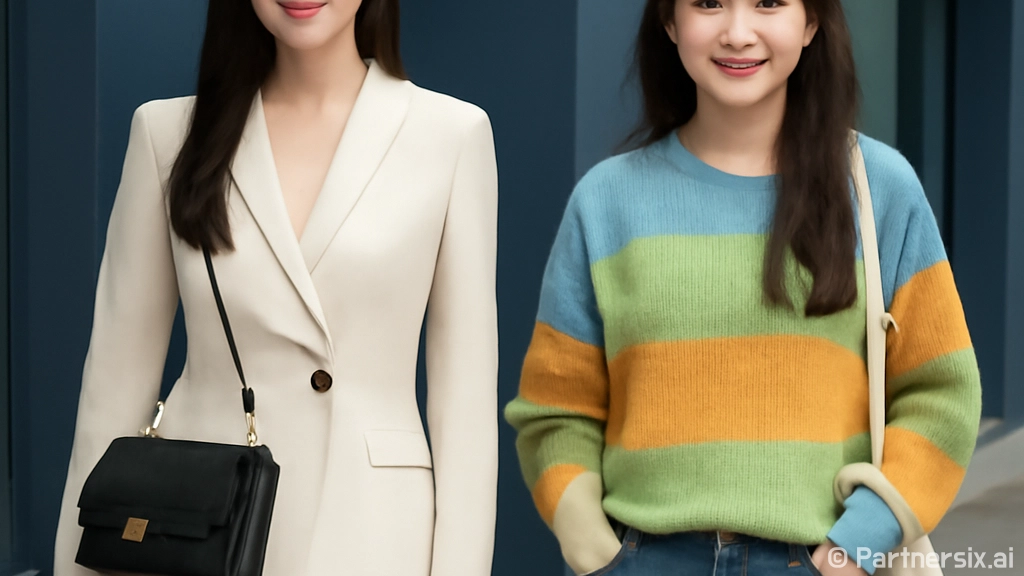 수지 스타일로 손민수한 아이유의 옷 따라 입는 방법