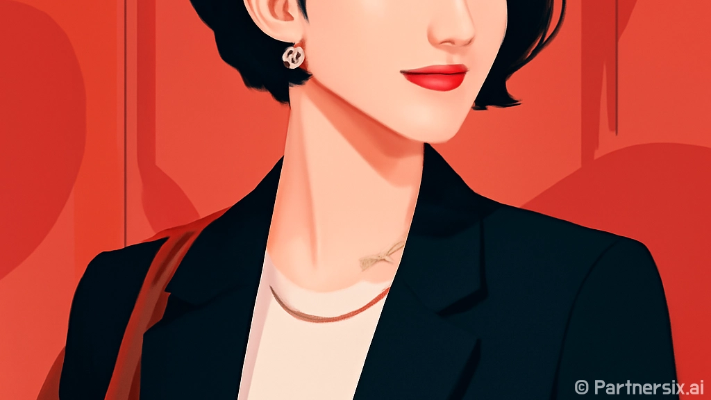 정은채 숏컷 스타일…