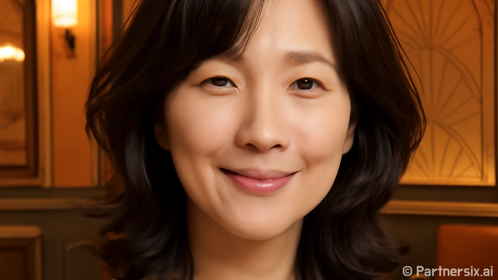 40대 동안 피부를…