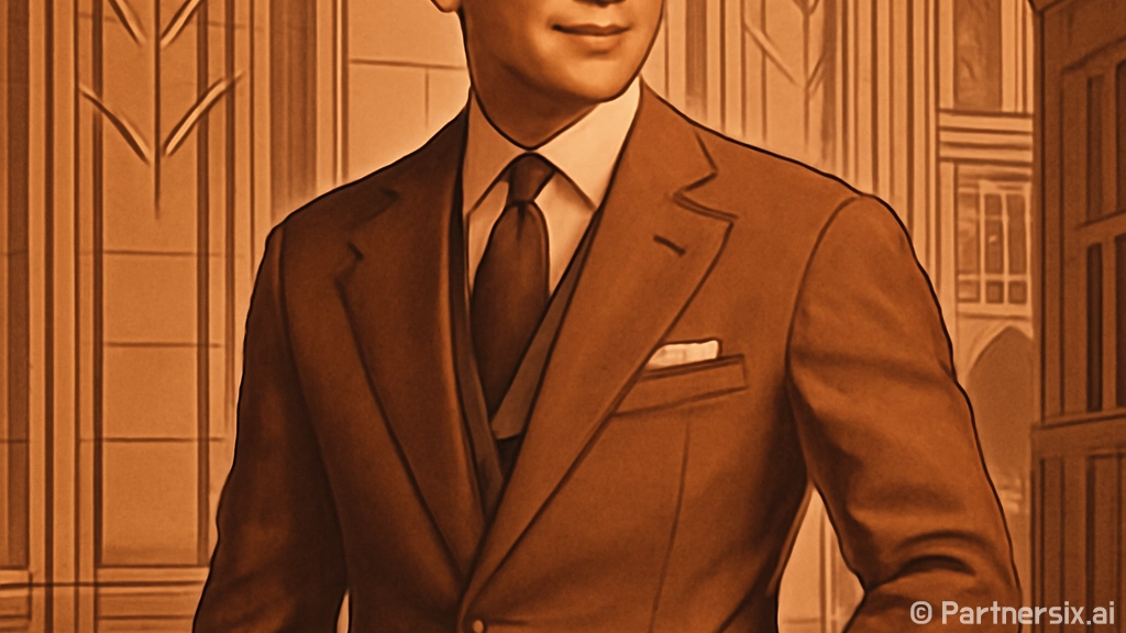 변우석처럼 수트핏 …