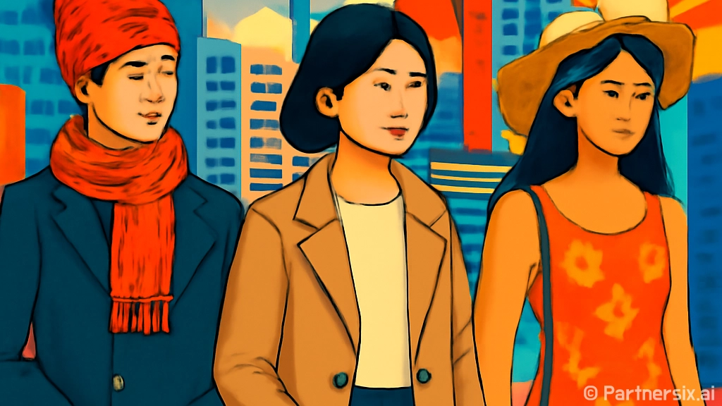기온별 옷차림 가이…
