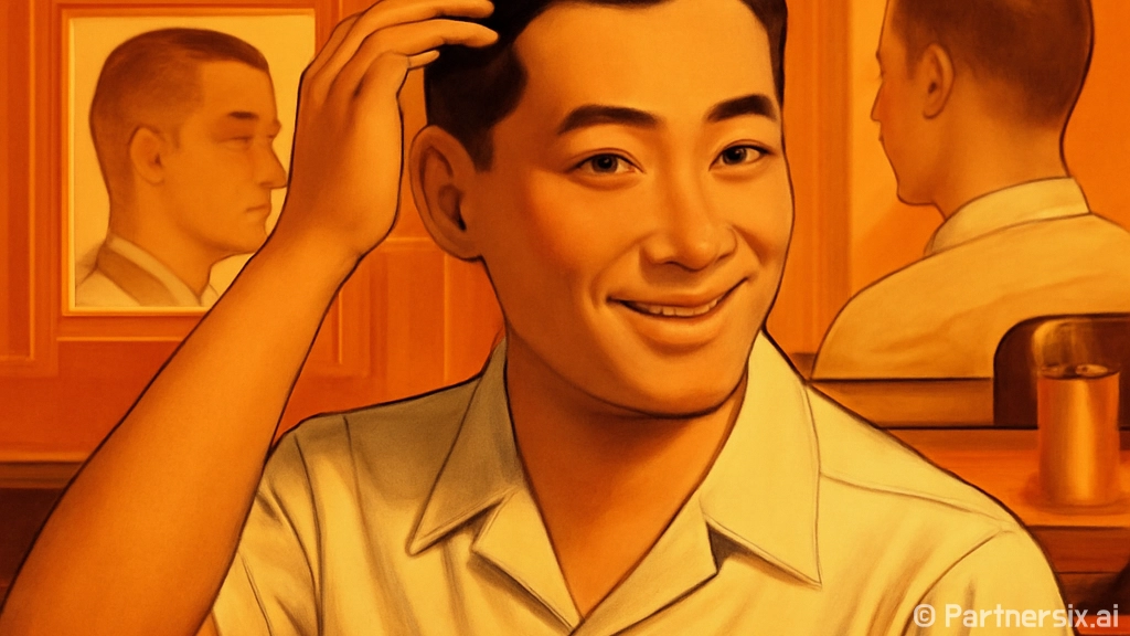 남자 짧은 헤어 스…