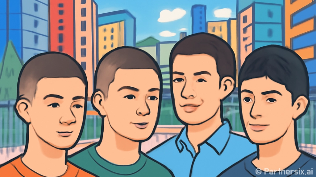 남자 짧은 헤어 스타일링 방법: 멋지게 변신하려면 이렇게!