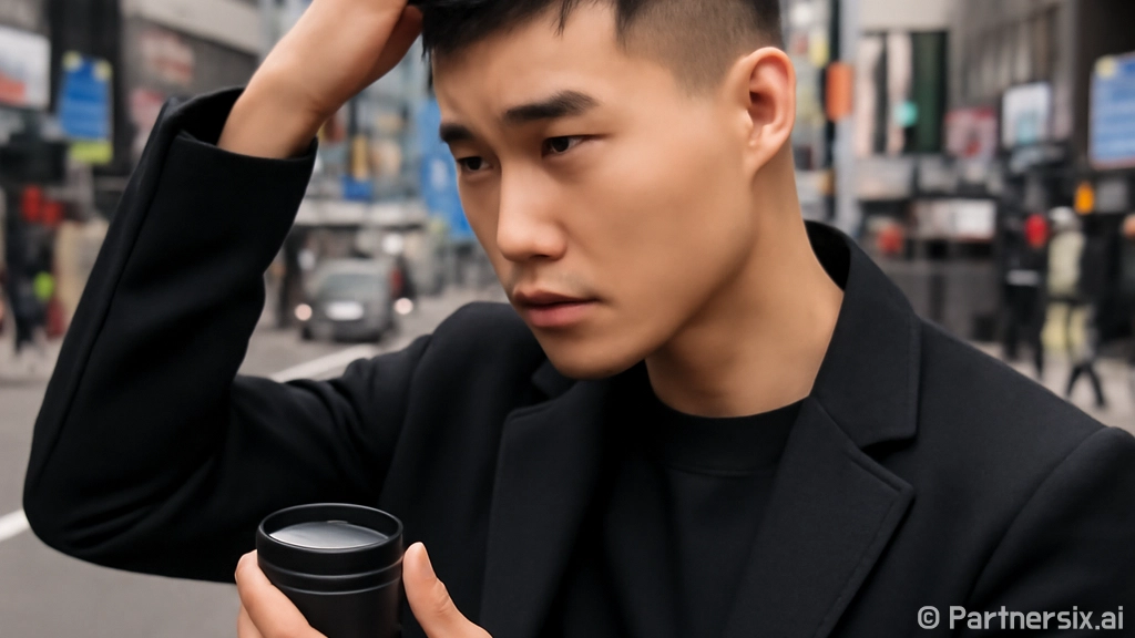 남자 짧은 헤어 스…